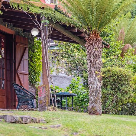 Villa Achada Da Mouca By Madeira Sun Travel Santana  Kültér fotó
