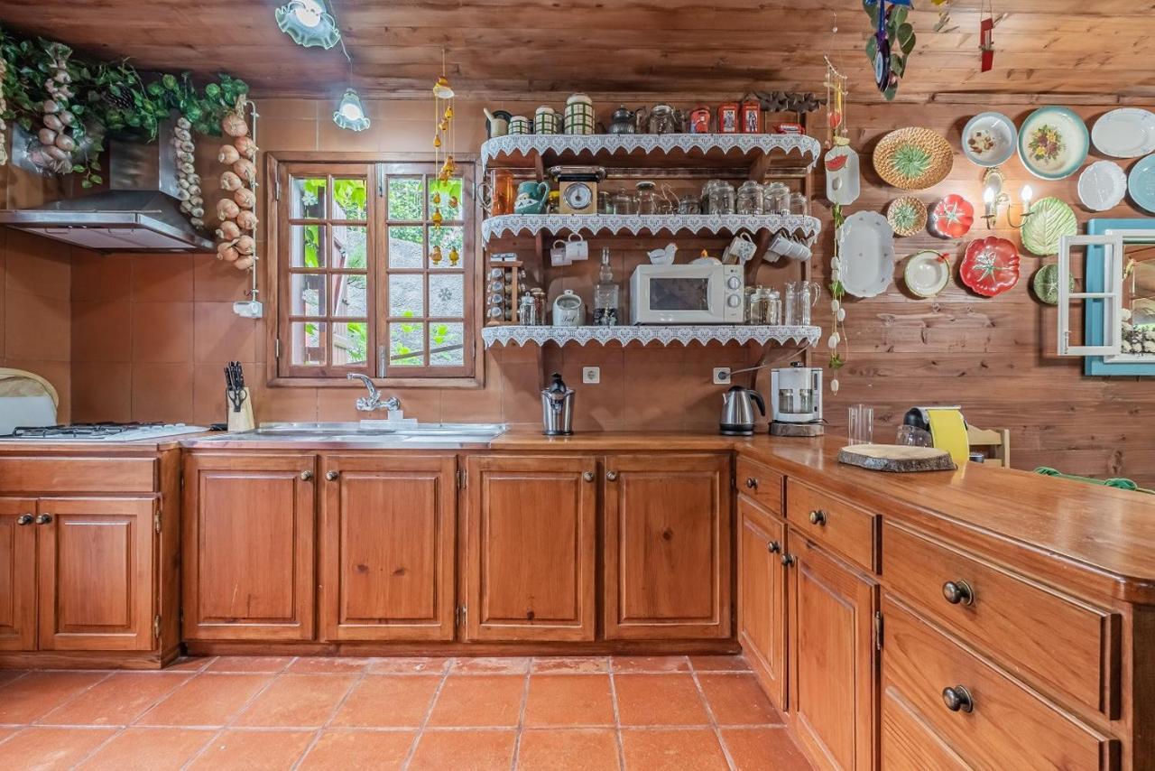 Villa Achada Da Mouca By Madeira Sun Travel Santana  Kültér fotó
