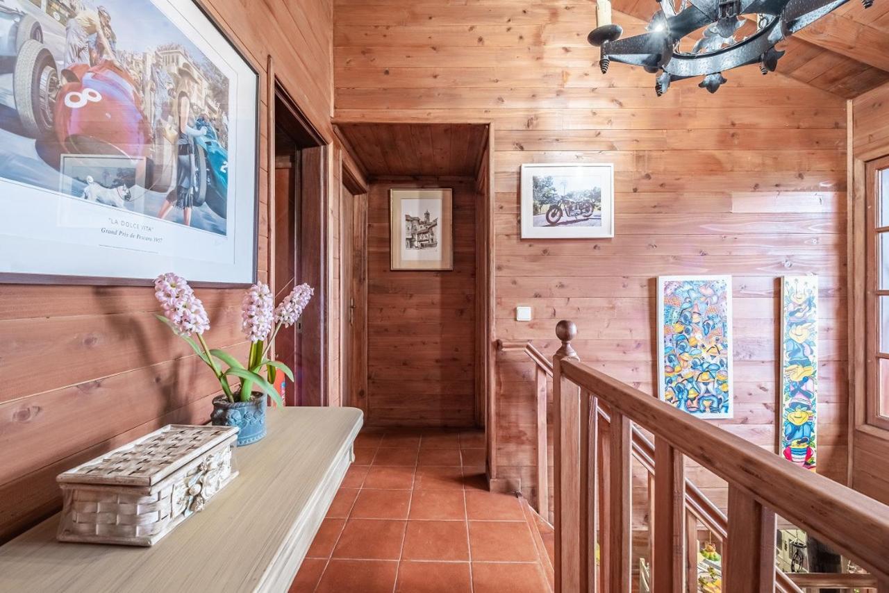 Villa Achada Da Mouca By Madeira Sun Travel Santana  Kültér fotó