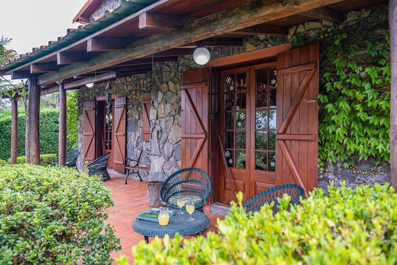 Villa Achada Da Mouca By Madeira Sun Travel Santana  Kültér fotó