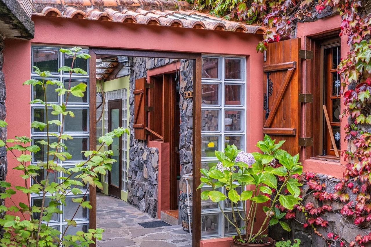 Villa Achada Da Mouca By Madeira Sun Travel Santana  Kültér fotó