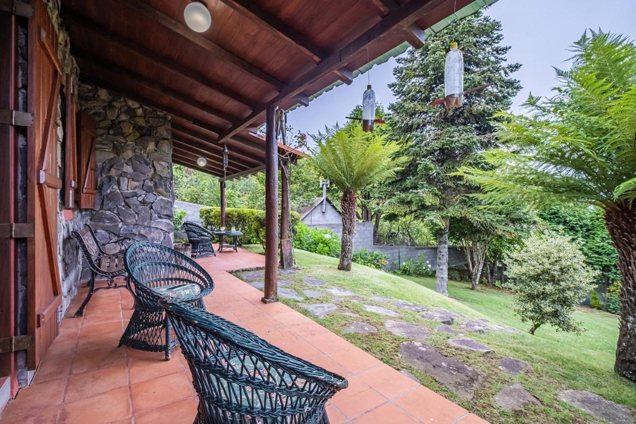 Villa Achada Da Mouca By Madeira Sun Travel Santana  Kültér fotó