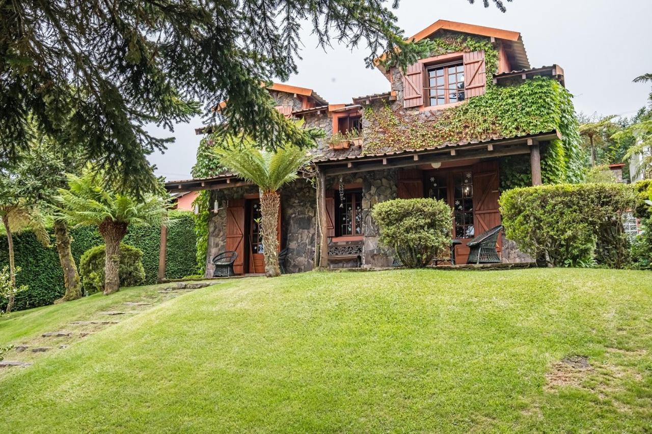 Villa Achada Da Mouca By Madeira Sun Travel Santana  Kültér fotó