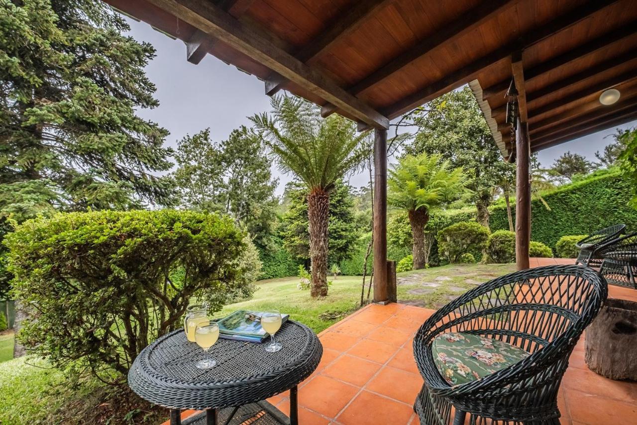 Villa Achada Da Mouca By Madeira Sun Travel Santana  Kültér fotó
