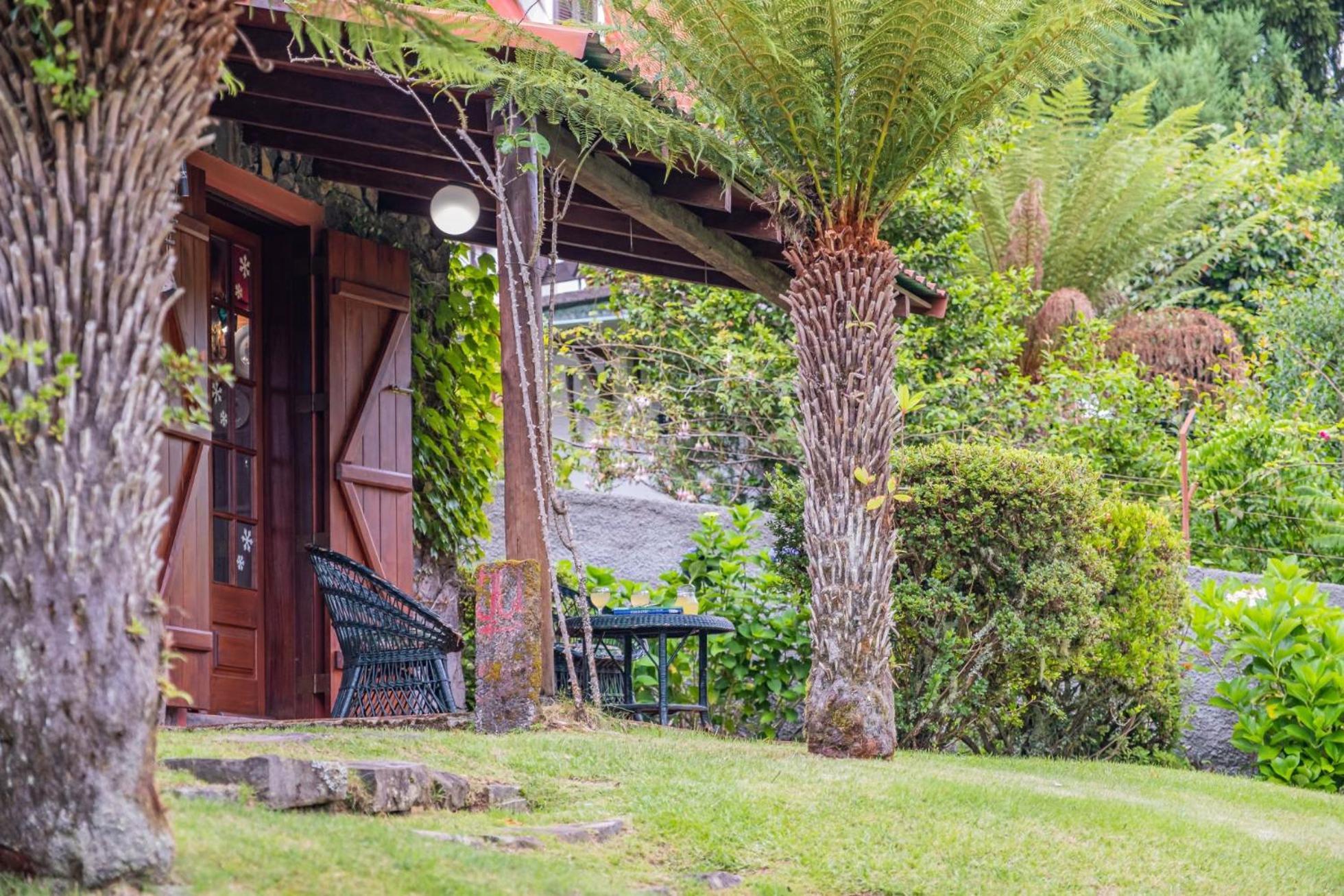 Villa Achada Da Mouca By Madeira Sun Travel Santana  Kültér fotó